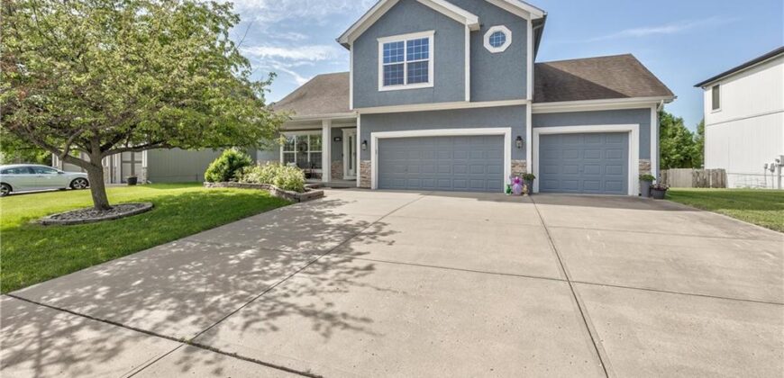 4605 NE 105th Street, Kansas City, MO 64156