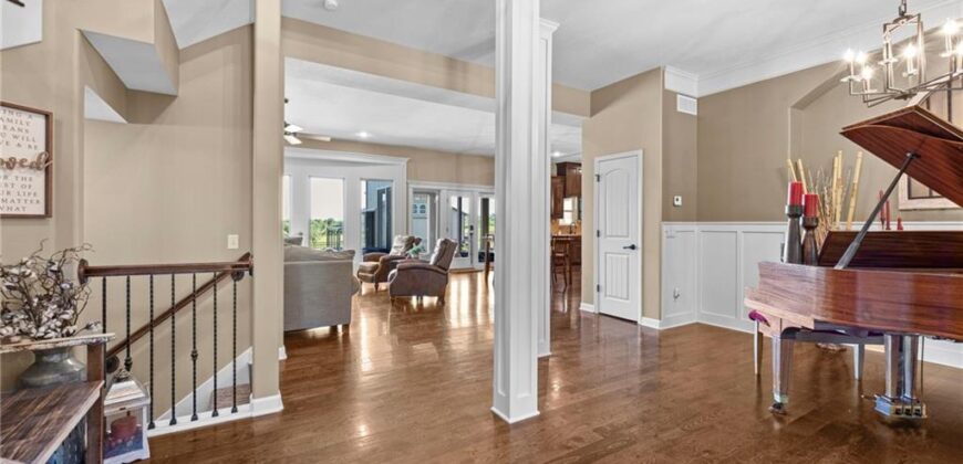 9209 NE 127th Street, Liberty, MO 64068