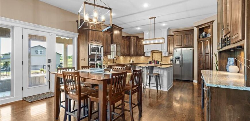 9209 NE 127th Street, Liberty, MO 64068