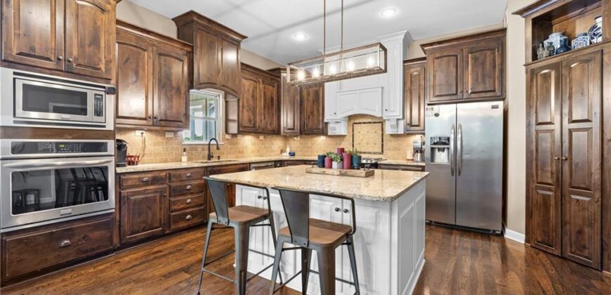 9209 NE 127th Street, Liberty, MO 64068