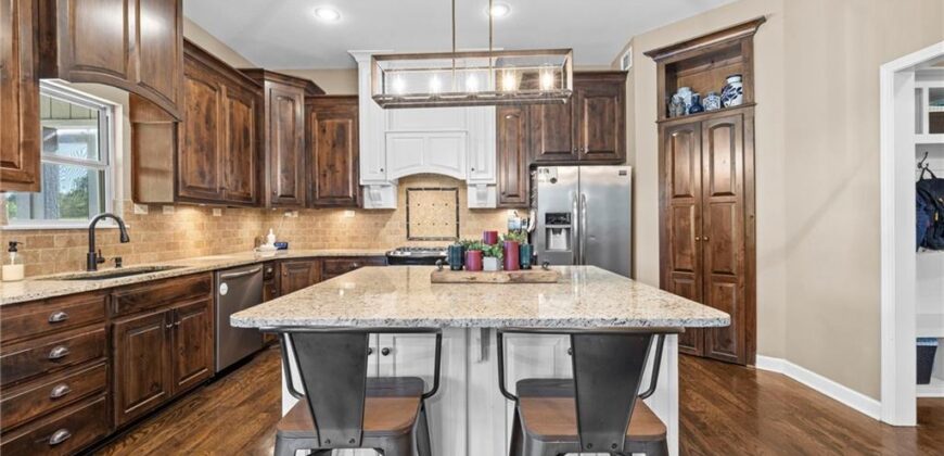 9209 NE 127th Street, Liberty, MO 64068
