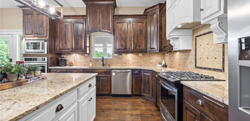 9209 NE 127th Street, Liberty, MO 64068