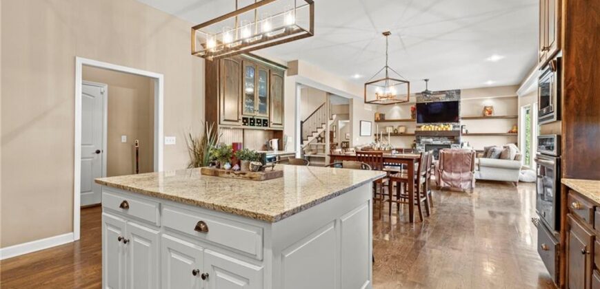 9209 NE 127th Street, Liberty, MO 64068
