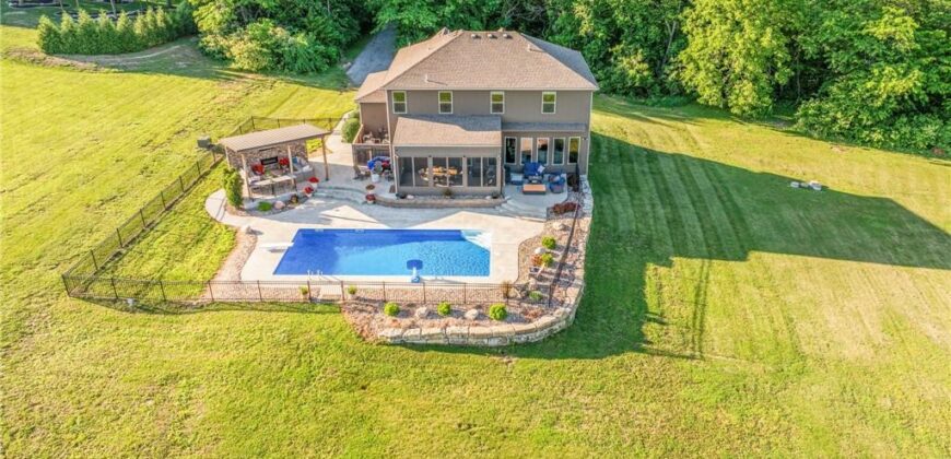 9209 NE 127th Street, Liberty, MO 64068