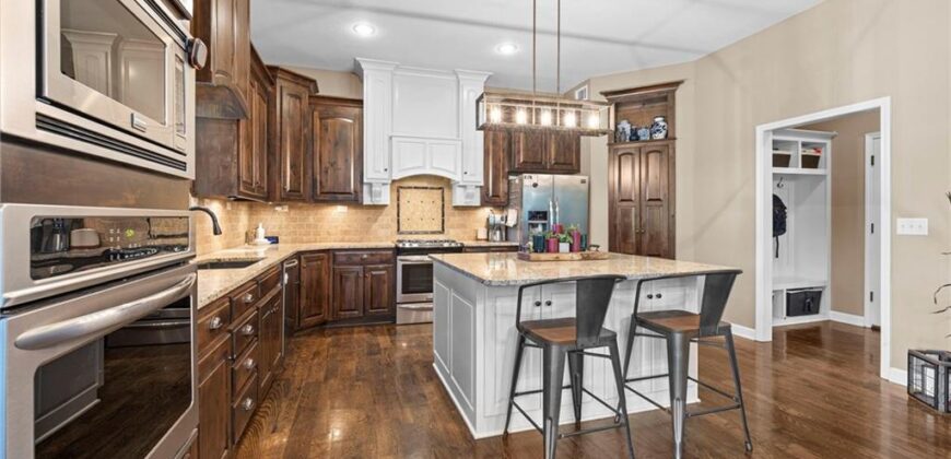 9209 NE 127th Street, Liberty, MO 64068