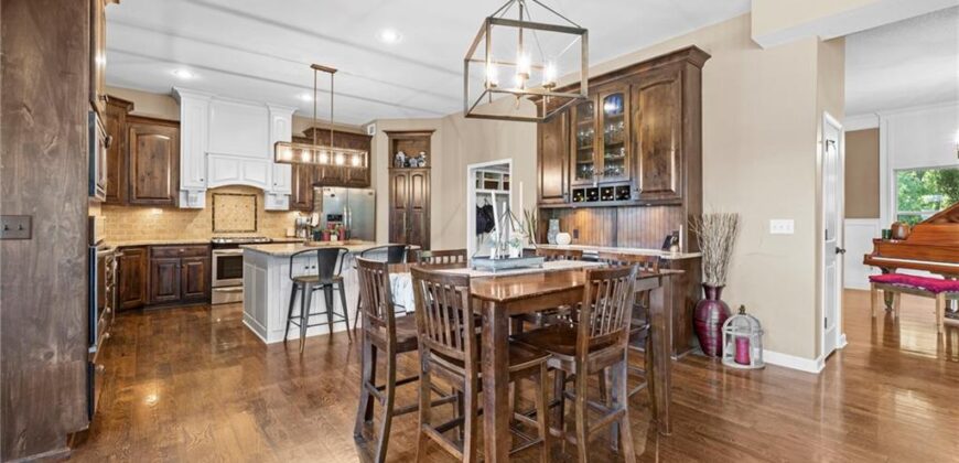 9209 NE 127th Street, Liberty, MO 64068