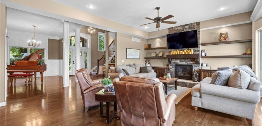 9209 NE 127th Street, Liberty, MO 64068