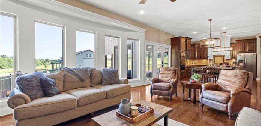 9209 NE 127th Street, Liberty, MO 64068