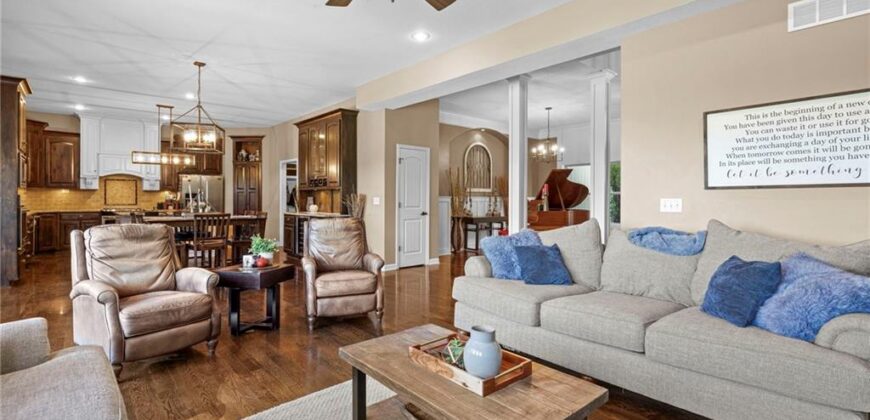 9209 NE 127th Street, Liberty, MO 64068