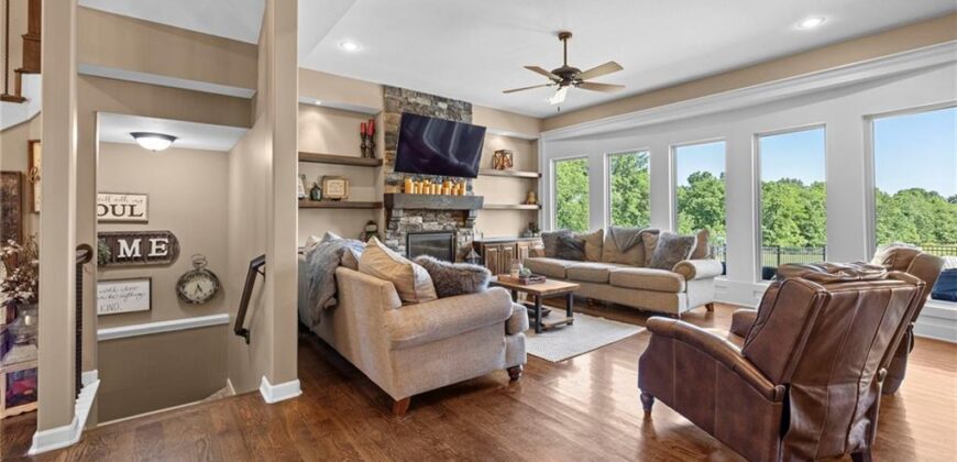 9209 NE 127th Street, Liberty, MO 64068