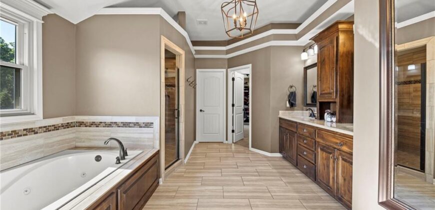 9209 NE 127th Street, Liberty, MO 64068