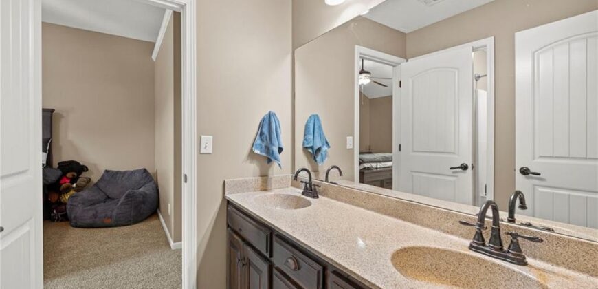 9209 NE 127th Street, Liberty, MO 64068