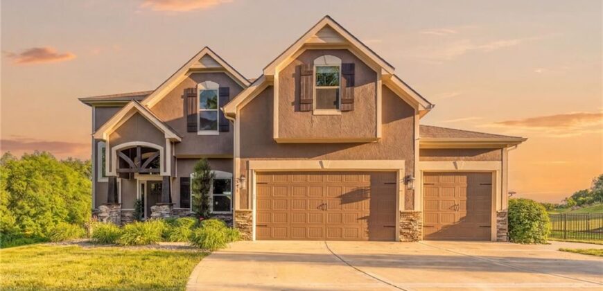 9209 NE 127th Street, Liberty, MO 64068