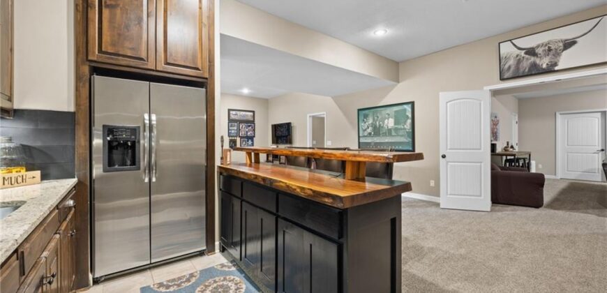 9209 NE 127th Street, Liberty, MO 64068