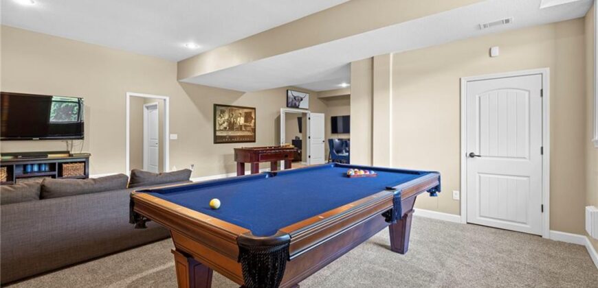 9209 NE 127th Street, Liberty, MO 64068