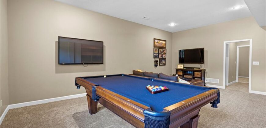 9209 NE 127th Street, Liberty, MO 64068
