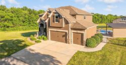 9209 NE 127th Street, Liberty, MO 64068