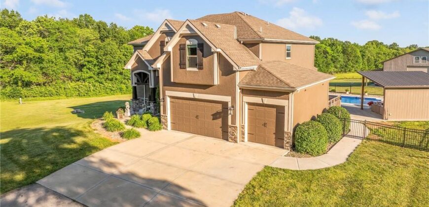 9209 NE 127th Street, Liberty, MO 64068