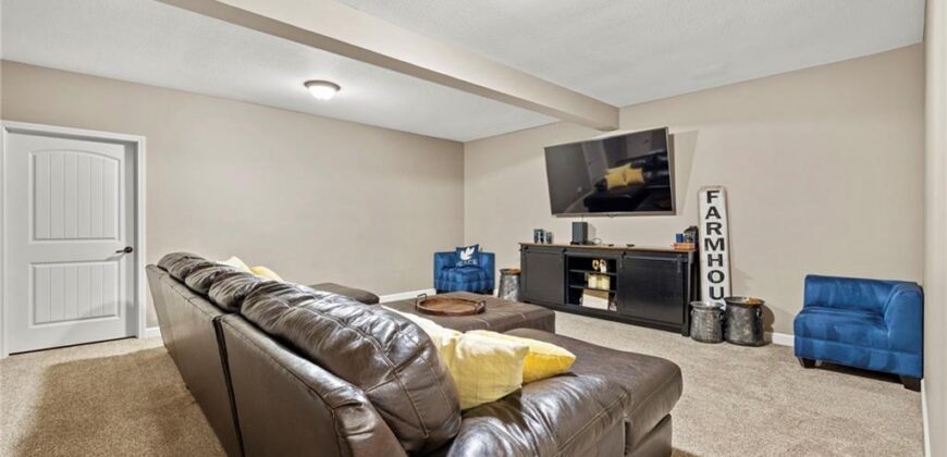 9209 NE 127th Street, Liberty, MO 64068