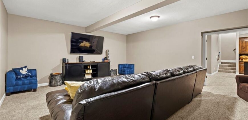 9209 NE 127th Street, Liberty, MO 64068