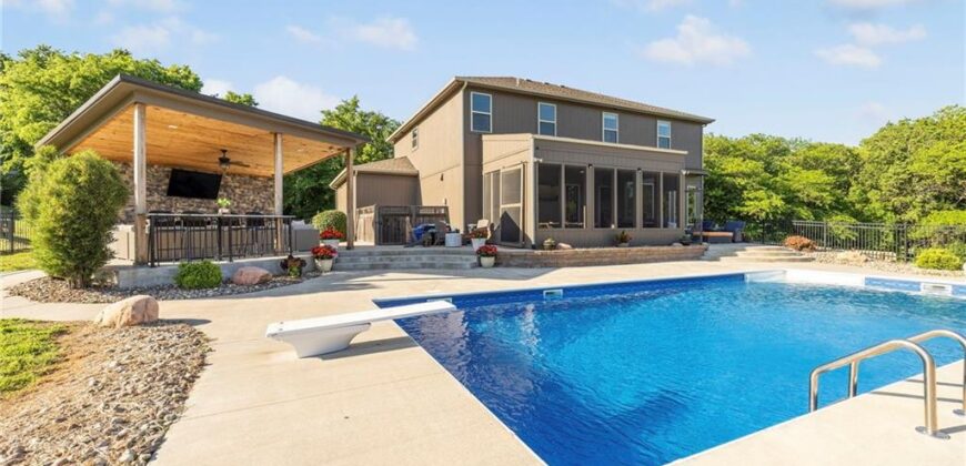 9209 NE 127th Street, Liberty, MO 64068