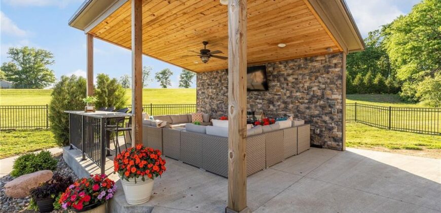 9209 NE 127th Street, Liberty, MO 64068
