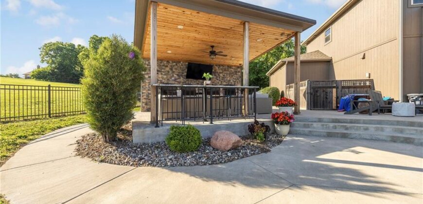 9209 NE 127th Street, Liberty, MO 64068