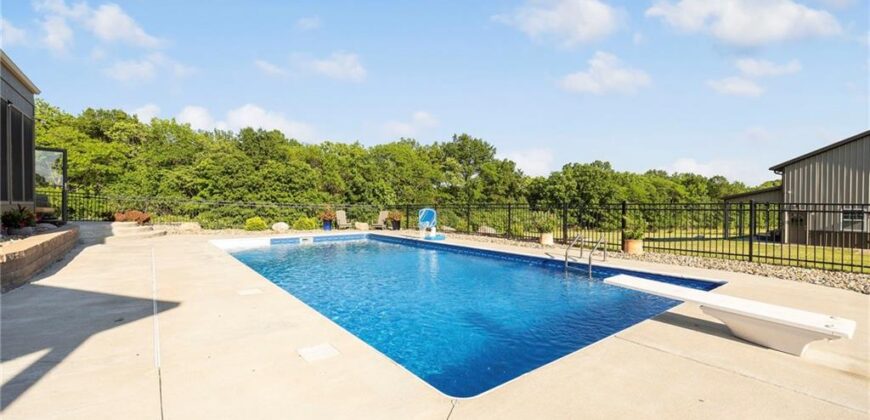 9209 NE 127th Street, Liberty, MO 64068