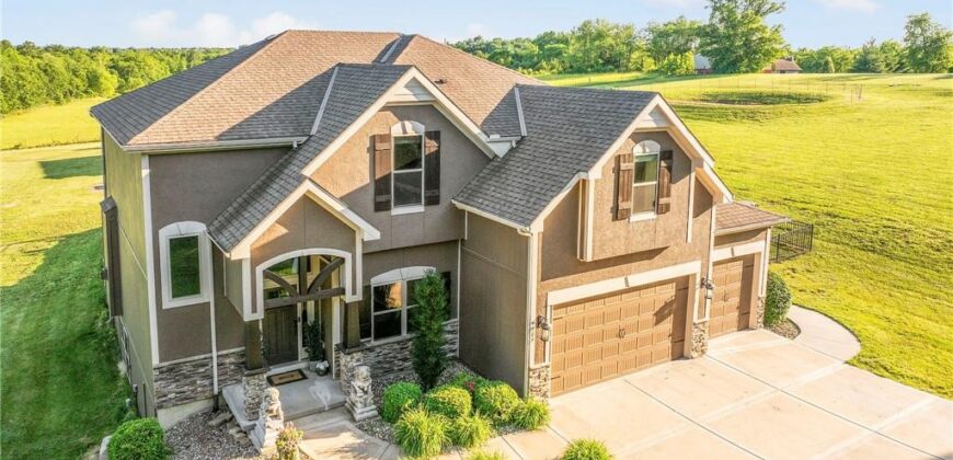 9209 NE 127th Street, Liberty, MO 64068