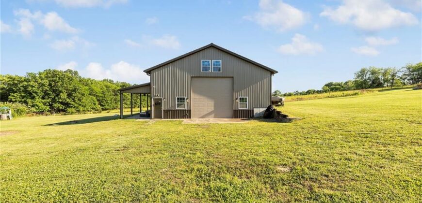 9209 NE 127th Street, Liberty, MO 64068
