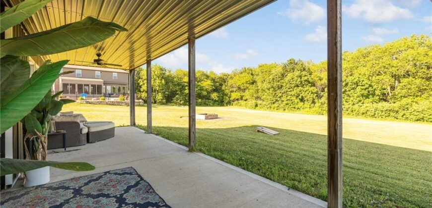 9209 NE 127th Street, Liberty, MO 64068
