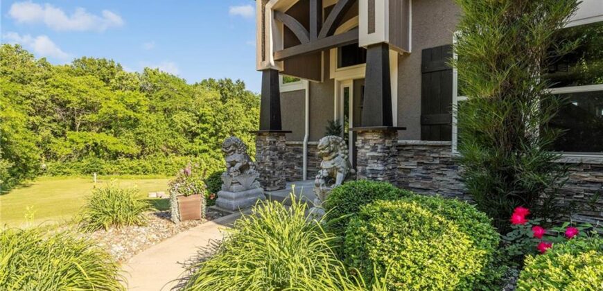 9209 NE 127th Street, Liberty, MO 64068