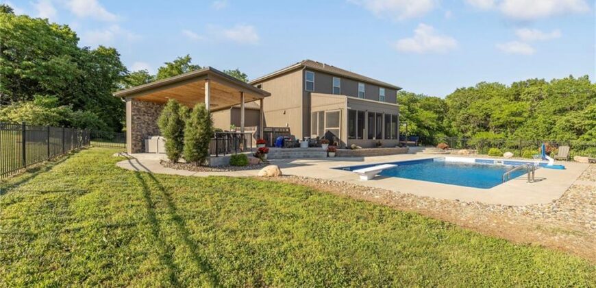 9209 NE 127th Street, Liberty, MO 64068