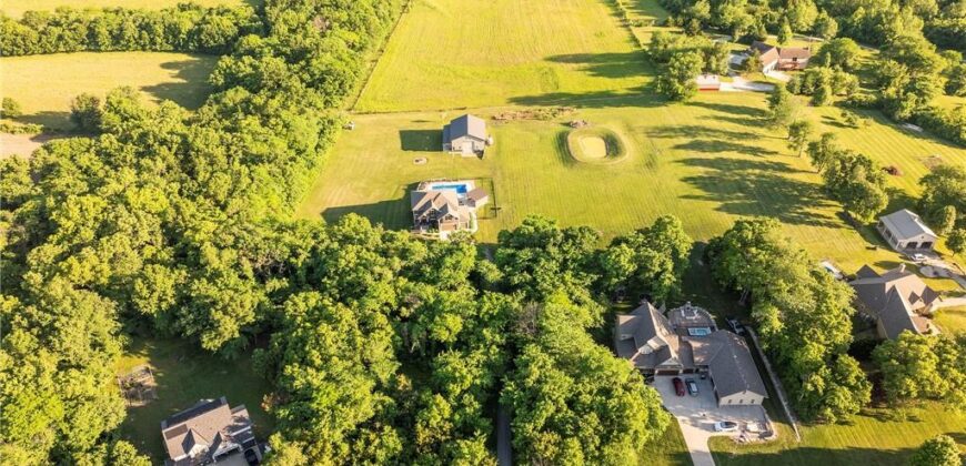 9209 NE 127th Street, Liberty, MO 64068