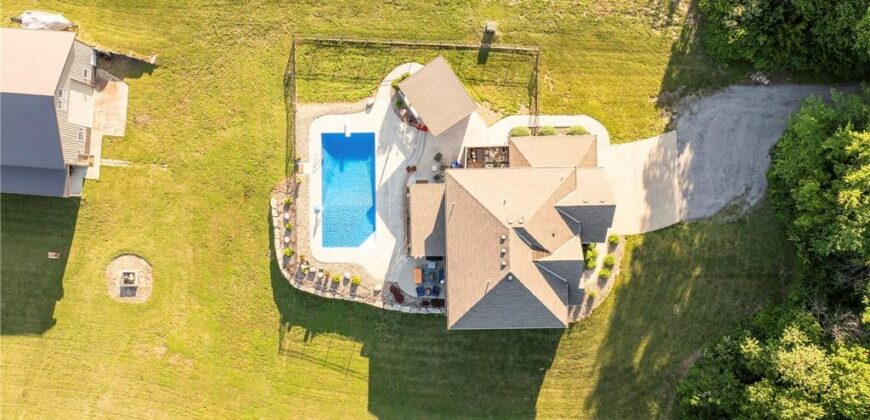 9209 NE 127th Street, Liberty, MO 64068
