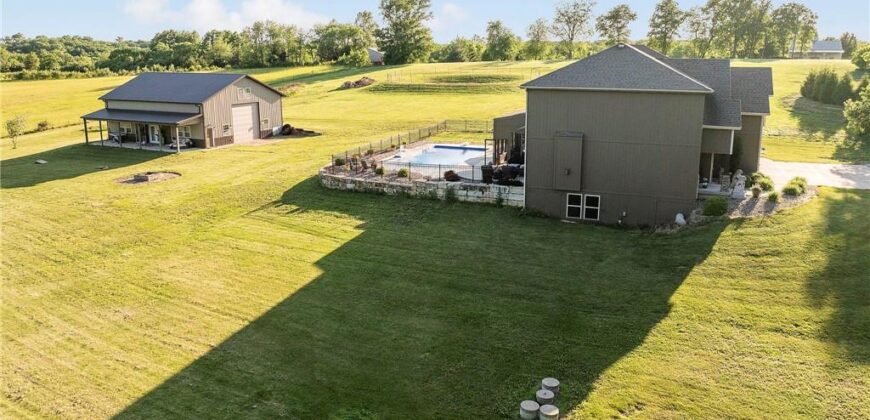 9209 NE 127th Street, Liberty, MO 64068