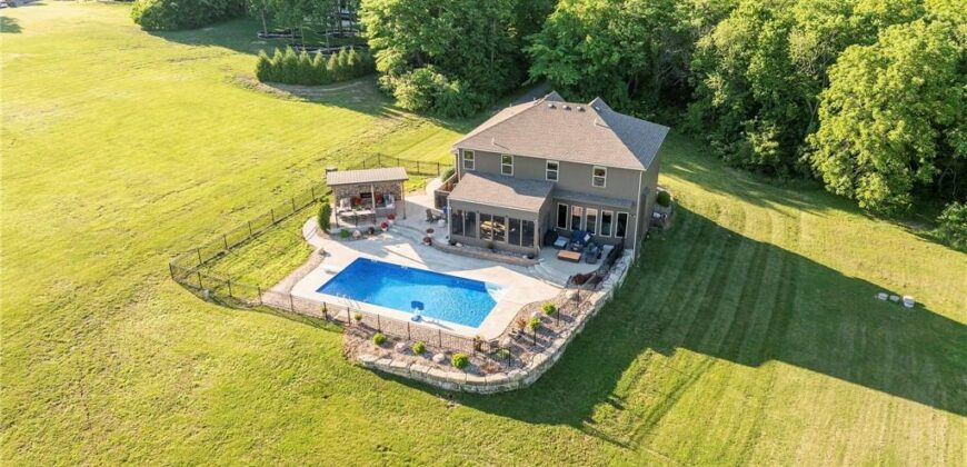 9209 NE 127th Street, Liberty, MO 64068