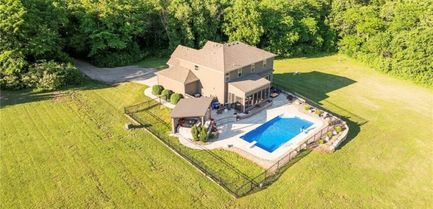 9209 NE 127th Street, Liberty, MO 64068