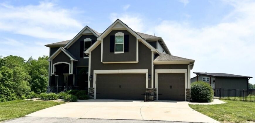 9209 NE 127th Street, Liberty, MO 64068