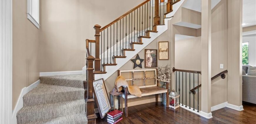 9209 NE 127th Street, Liberty, MO 64068