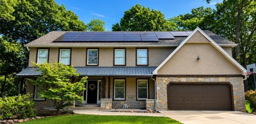 9304 NW 77th Street, Weatherby Lake, MO 64152
