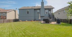 8637 NE 112th Street, Kansas City, MO 64157