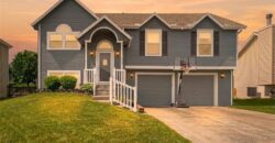 8637 NE 112th Street, Kansas City, MO 64157