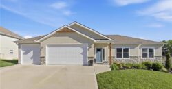 312 Prairie Rose Circle, Smithville, MO 64089