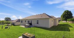 312 Prairie Rose Circle, Smithville, MO 64089