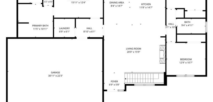 312 Prairie Rose Circle, Smithville, MO 64089