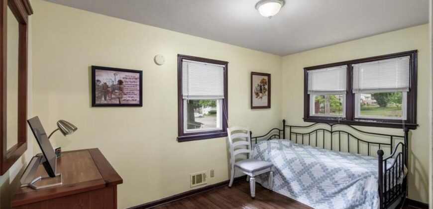 4910 N Spruce Avenue, Kansas City, MO 64119