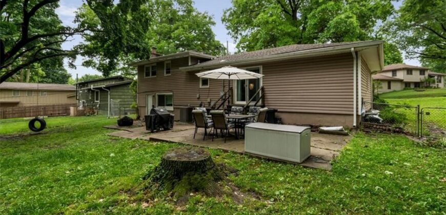 4910 N Spruce Avenue, Kansas City, MO 64119
