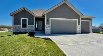 508 Skyview Lane, Liberty, MO 64068