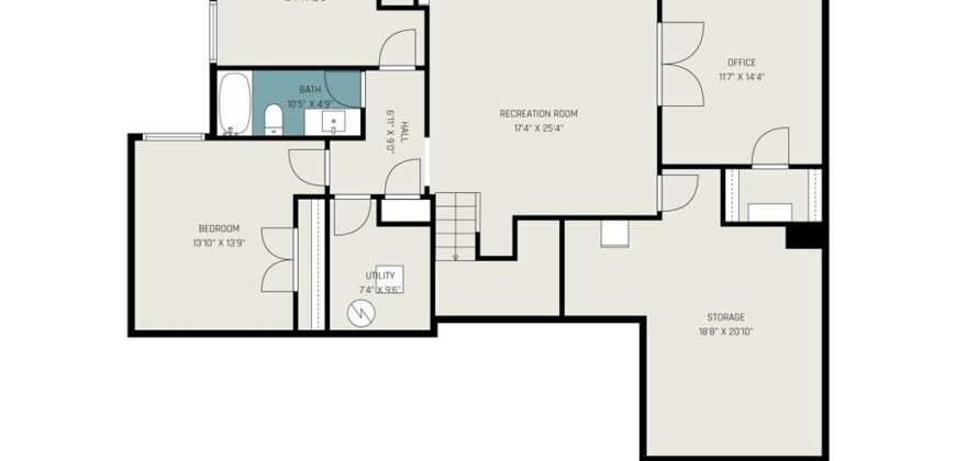 8245 Westlake Drive, Parkville, MO 64152